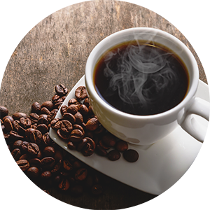 コーヒーの画像